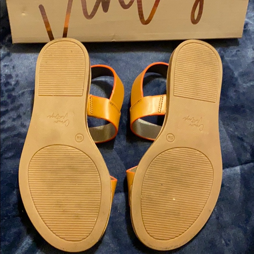 Snake print sandals - Picture 4 of 8